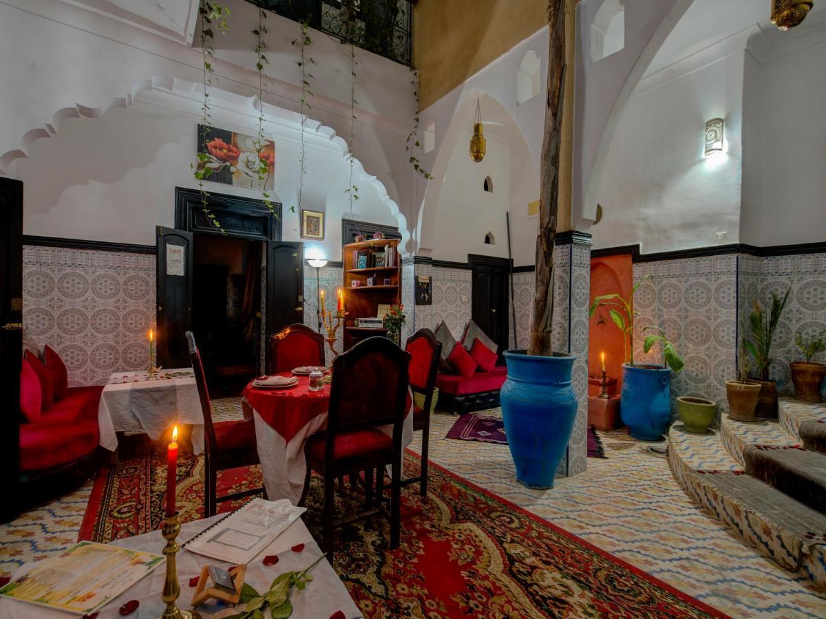 Riad Des Remparts Marrakech Marrakesh Eksteriør billede