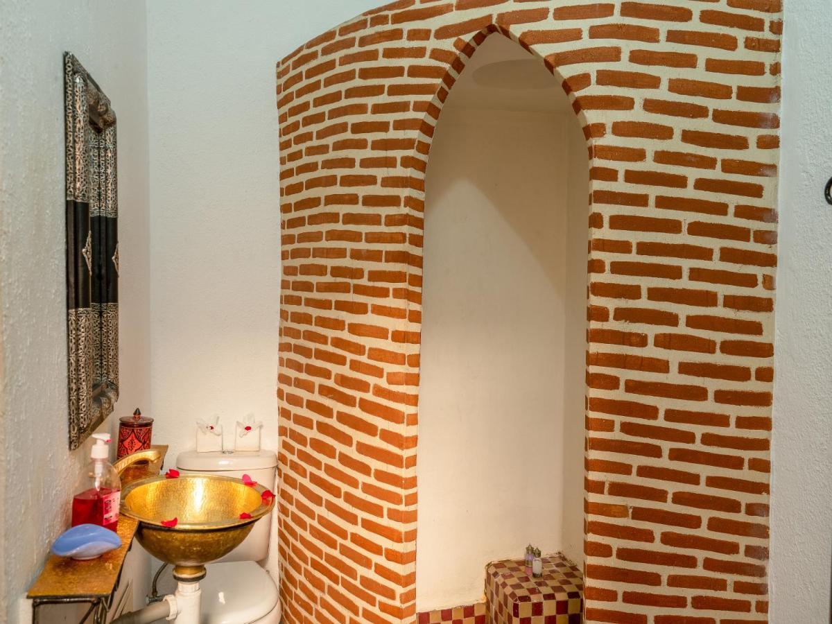 Riad Des Remparts Marrakech Marrakesh Eksteriør billede