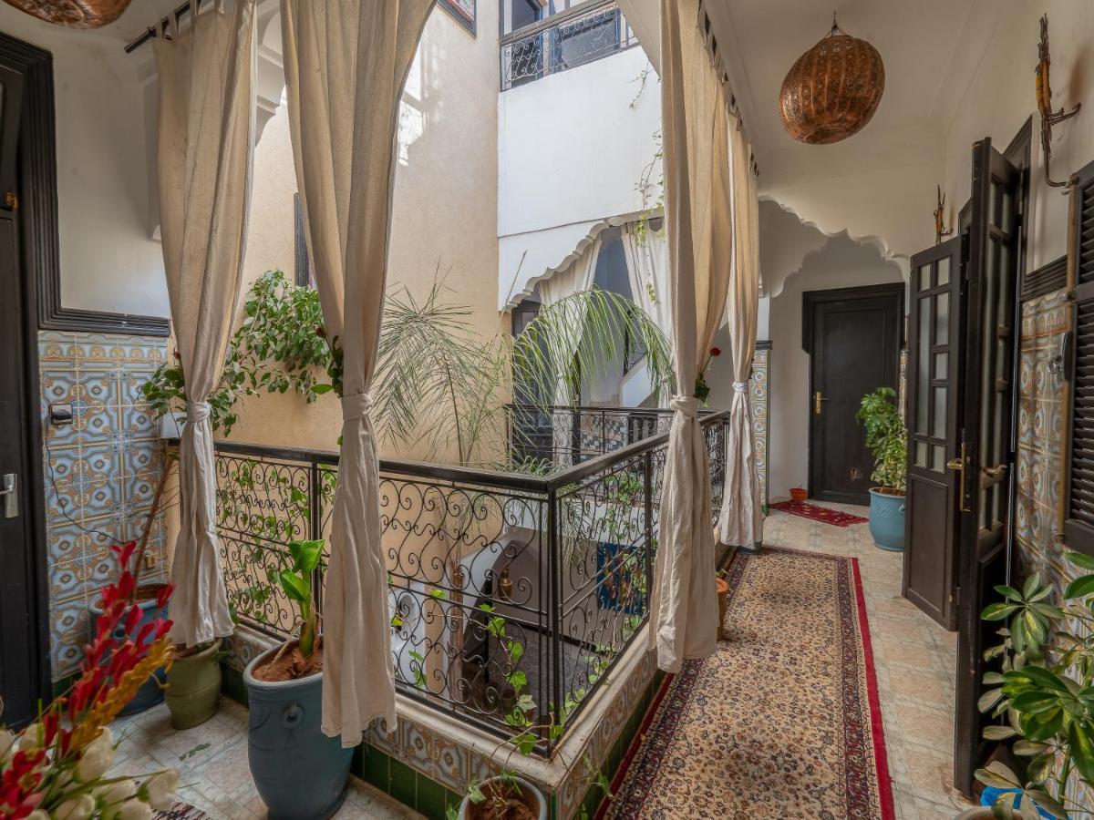 Riad Des Remparts Marrakech Marrakesh Eksteriør billede