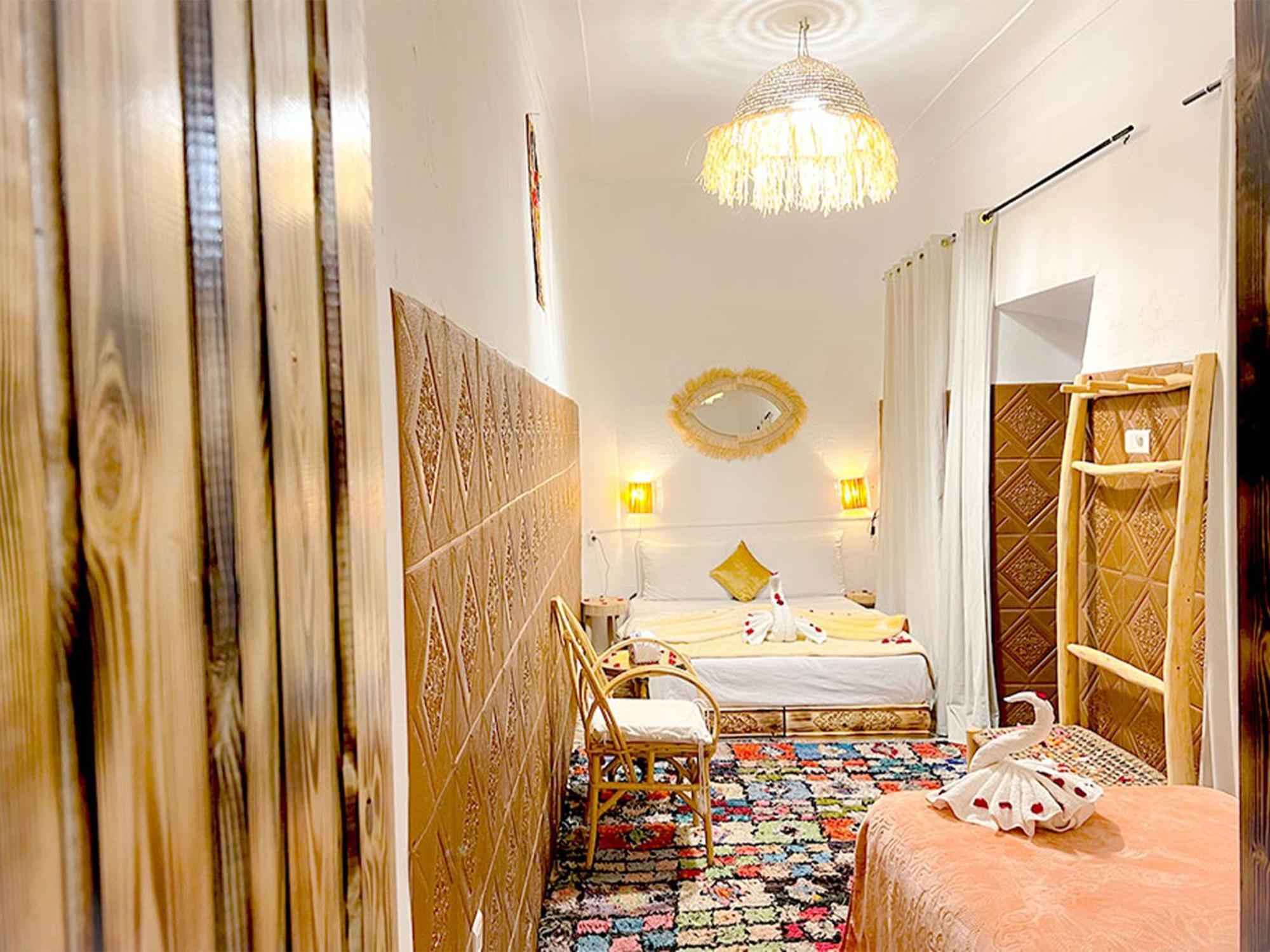 Riad Des Remparts Marrakech Marrakesh Eksteriør billede
