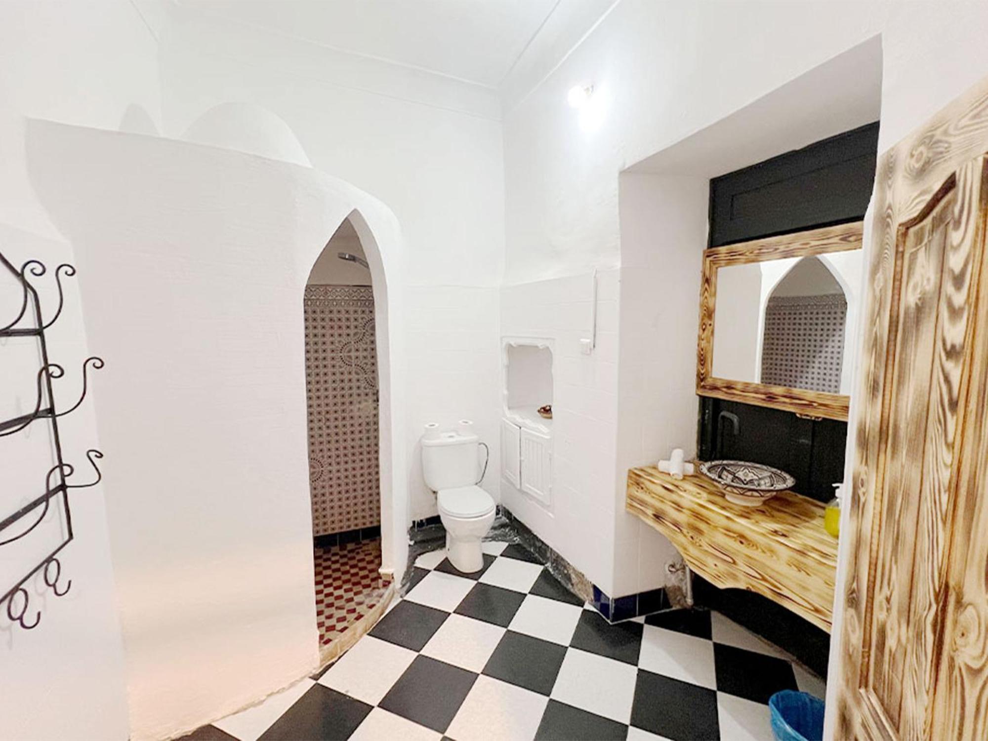 Riad Des Remparts Marrakech Marrakesh Eksteriør billede
